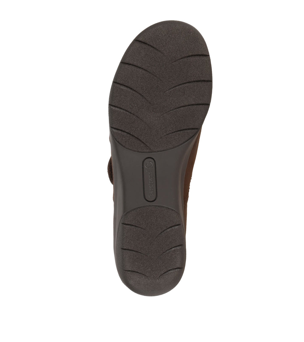 Baretraps Darma Slip On Dark Brown
