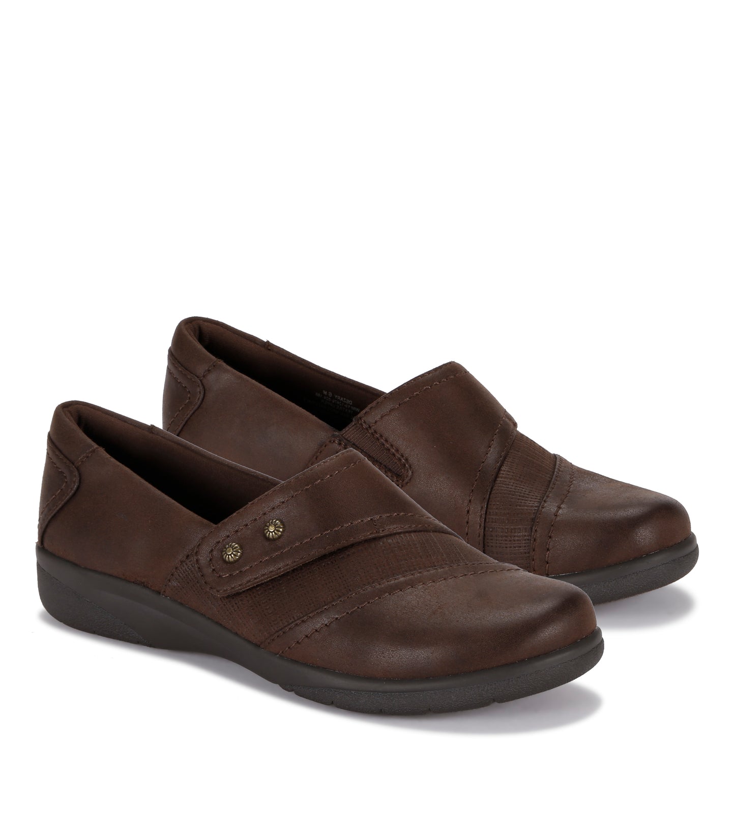 Baretraps Darma Slip On Dark Brown