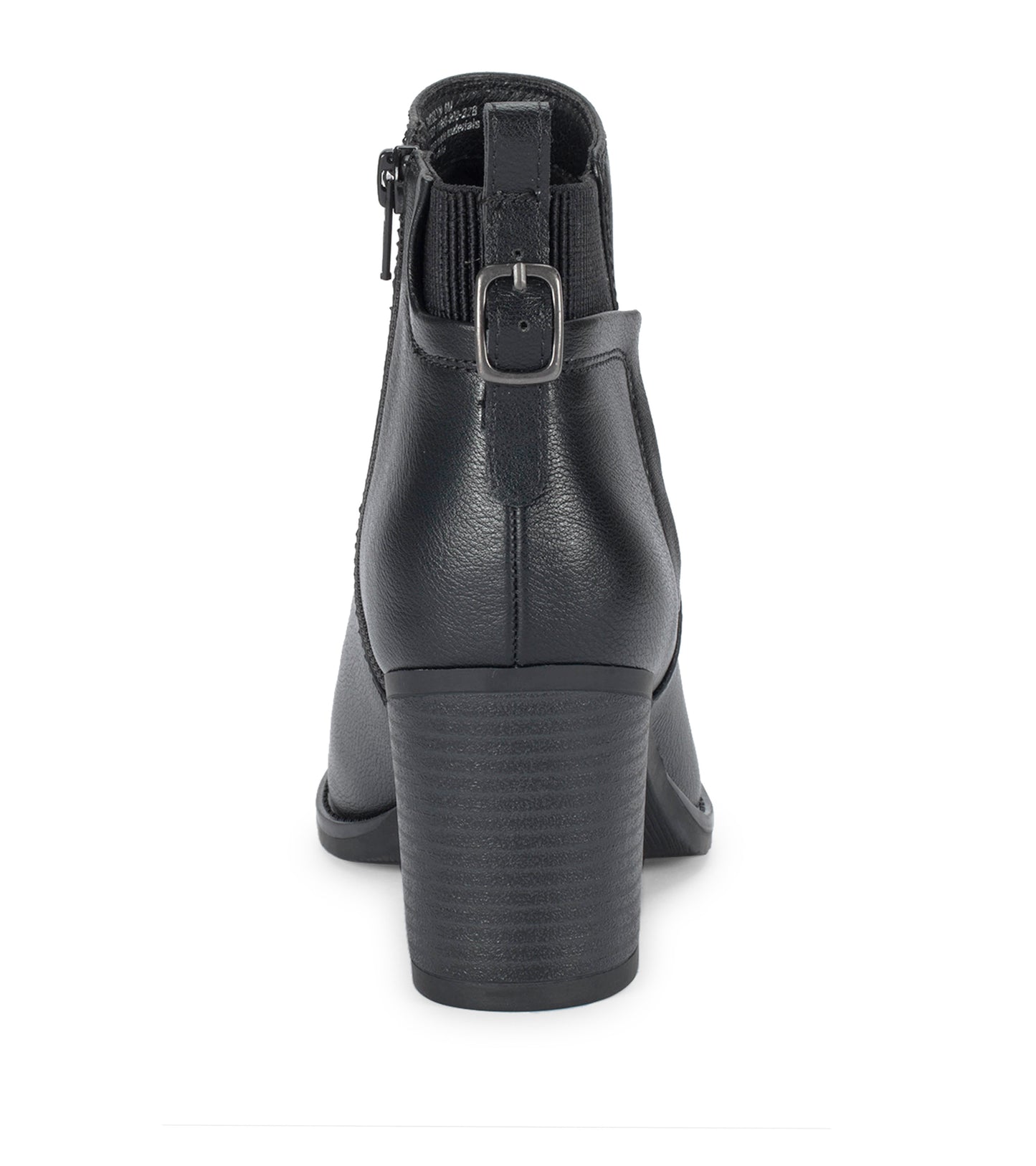 Baretraps Rhoslyn Block Heel Bootie Black