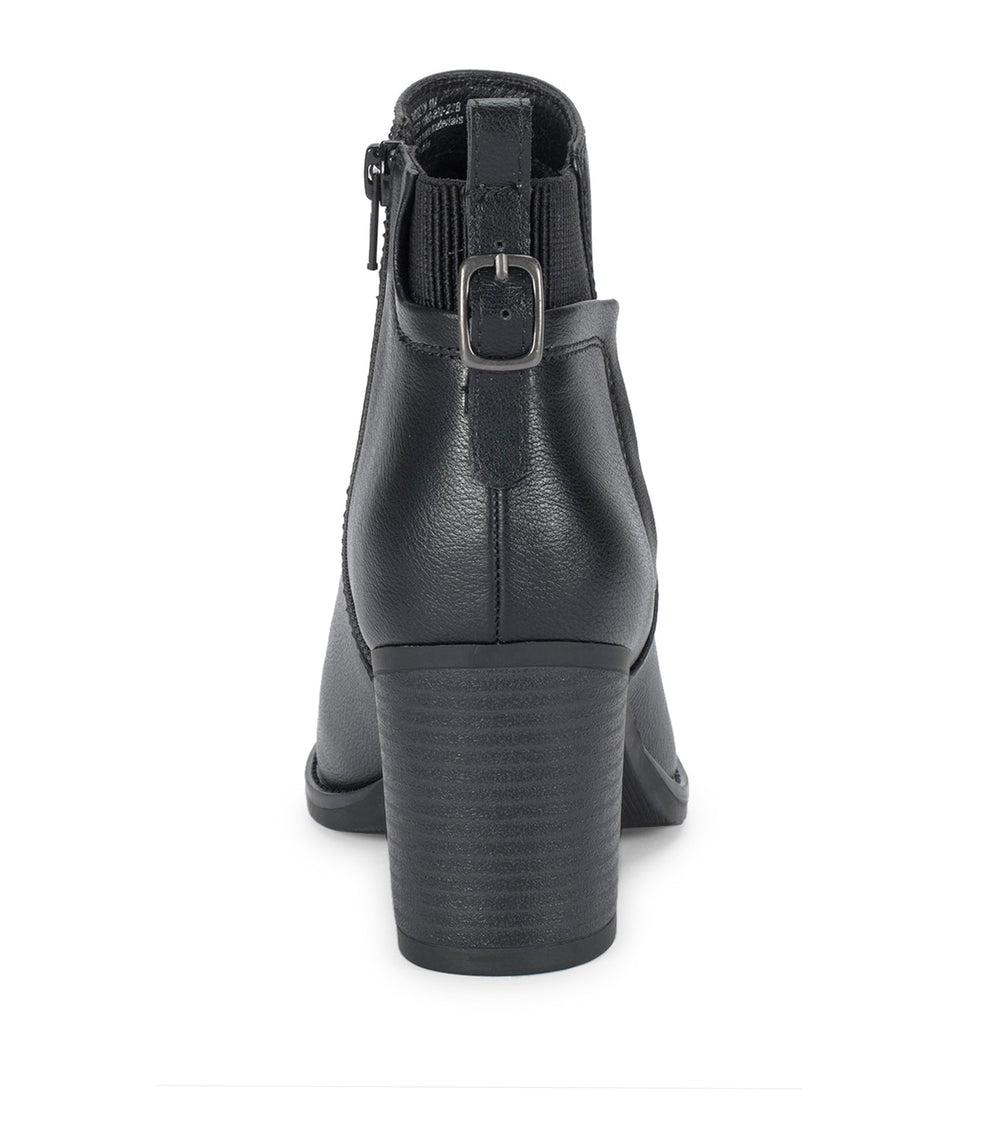 Baretraps Rhoslyn Block Heel Bootie Black