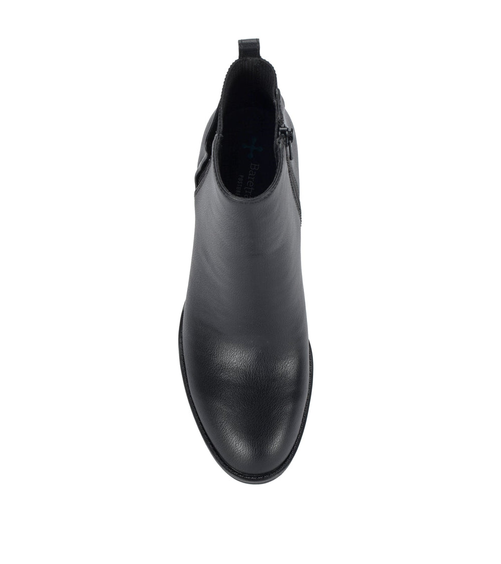 Baretraps Rhoslyn Block Heel Bootie Black