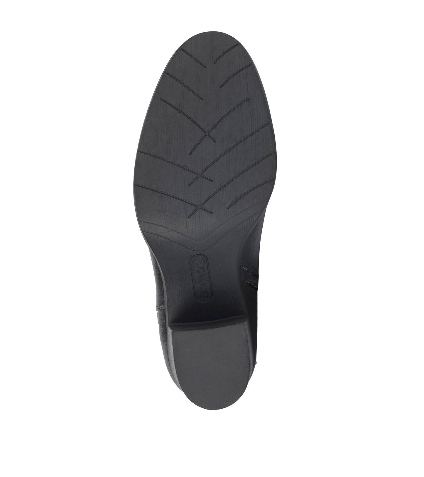 Baretraps Rhoslyn Block Heel Bootie Black