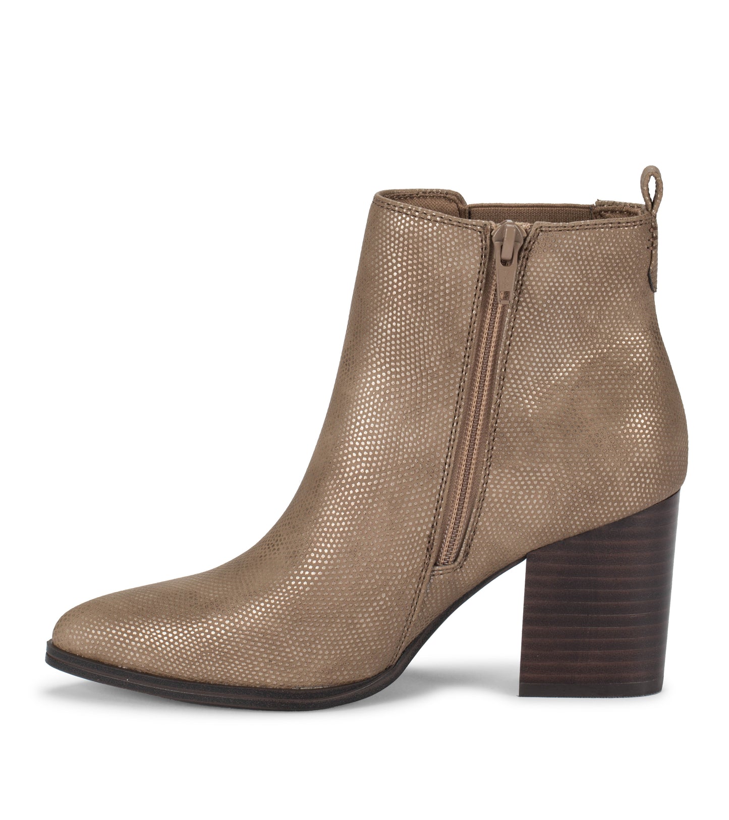 Baretraps Yancee Bootie Auburn