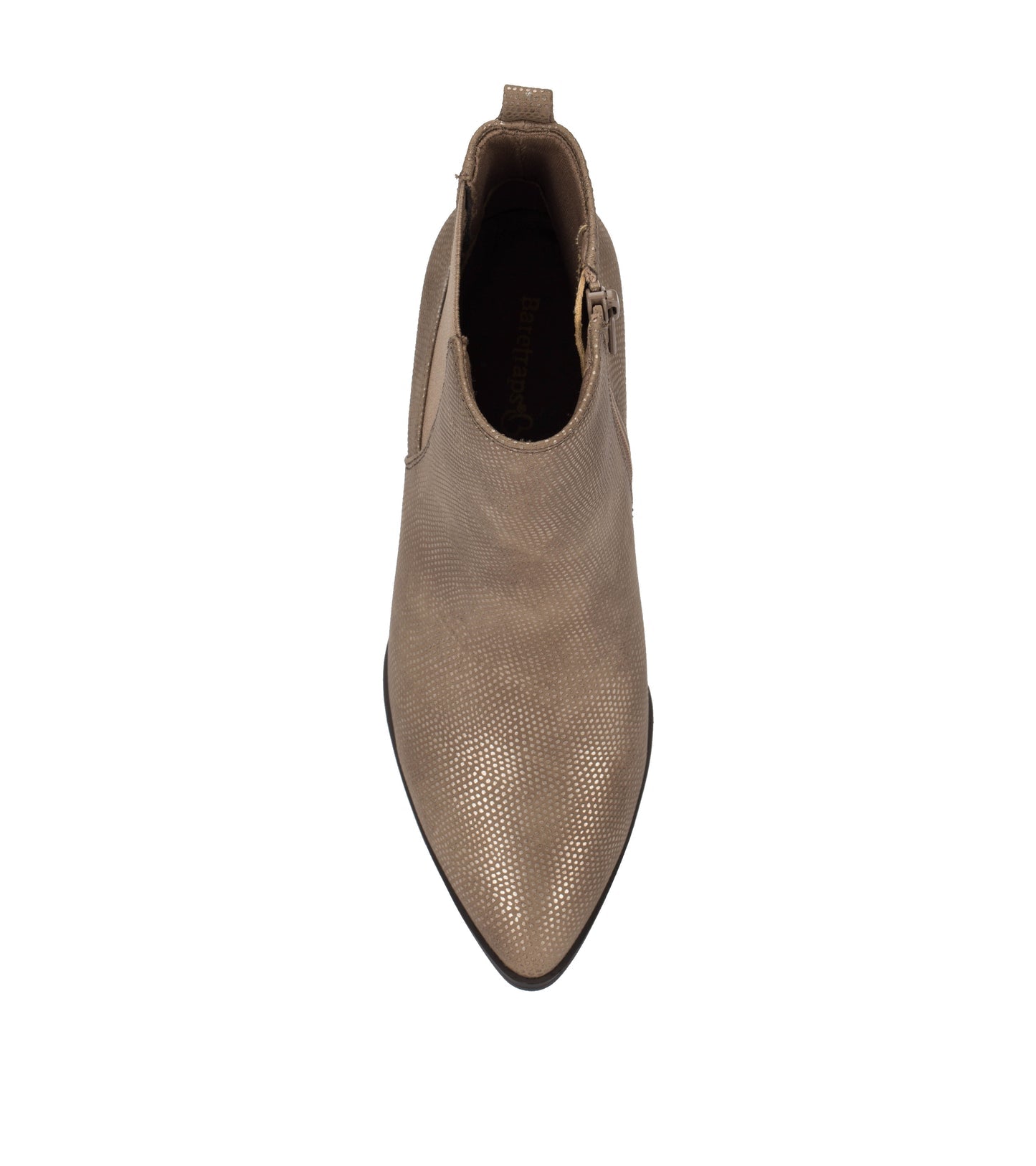 Baretraps Yancee Bootie Auburn