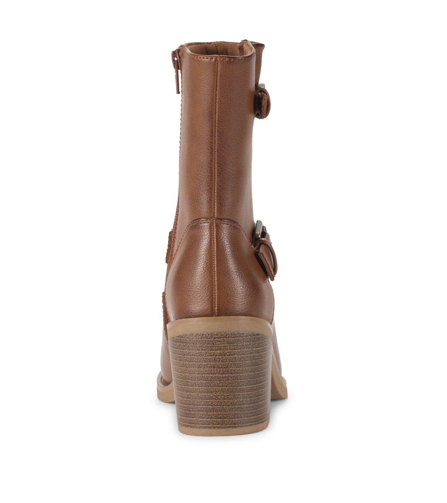 Baretraps Mayla Mid Calf Boot Walnut