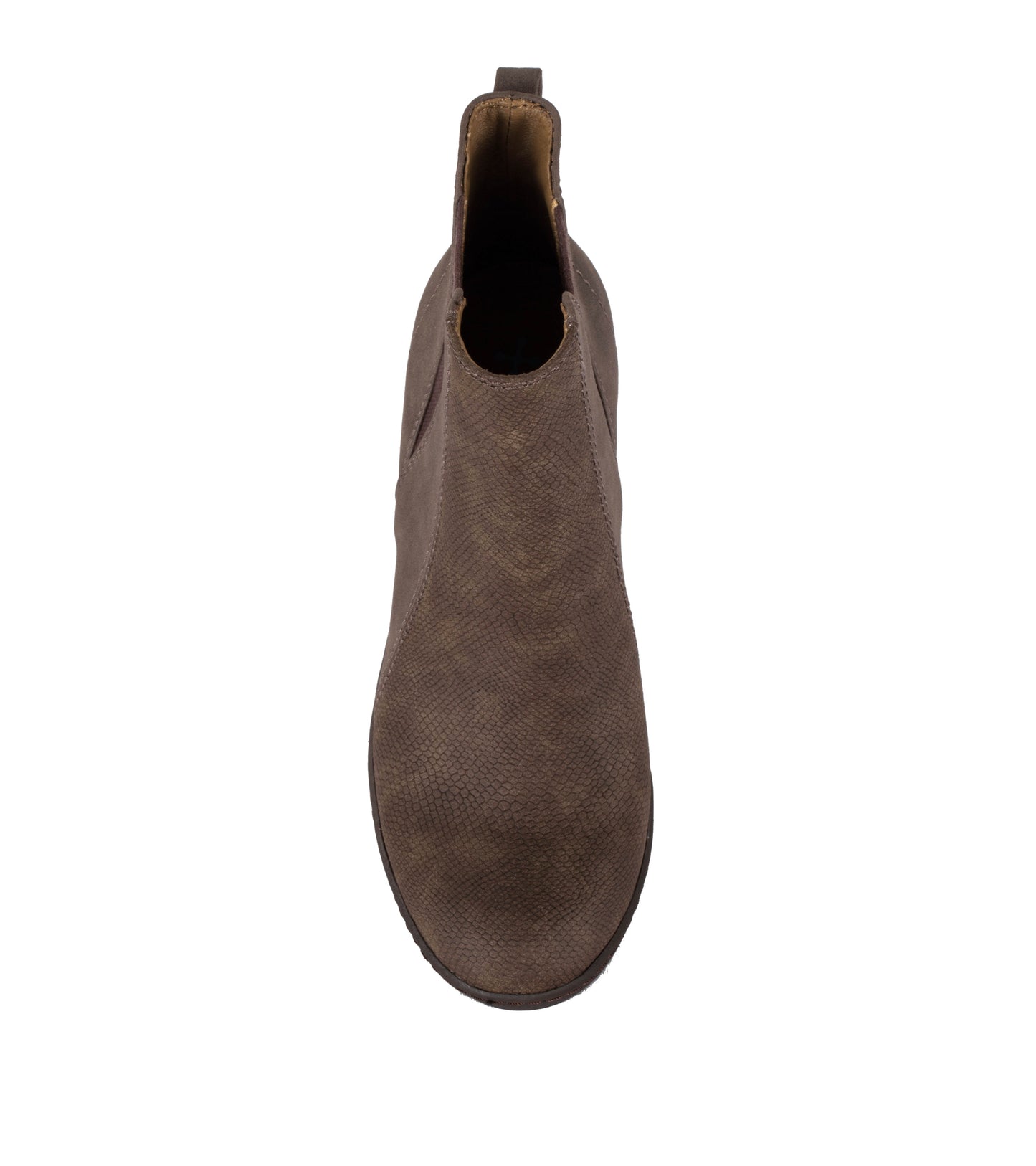 Baretraps Dasha Block Heel Bootie Oak