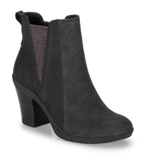 Baretraps Dasha Block Heel Bootie Black
