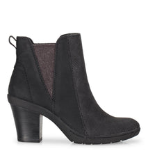 Baretraps Dasha Block Heel Bootie Black