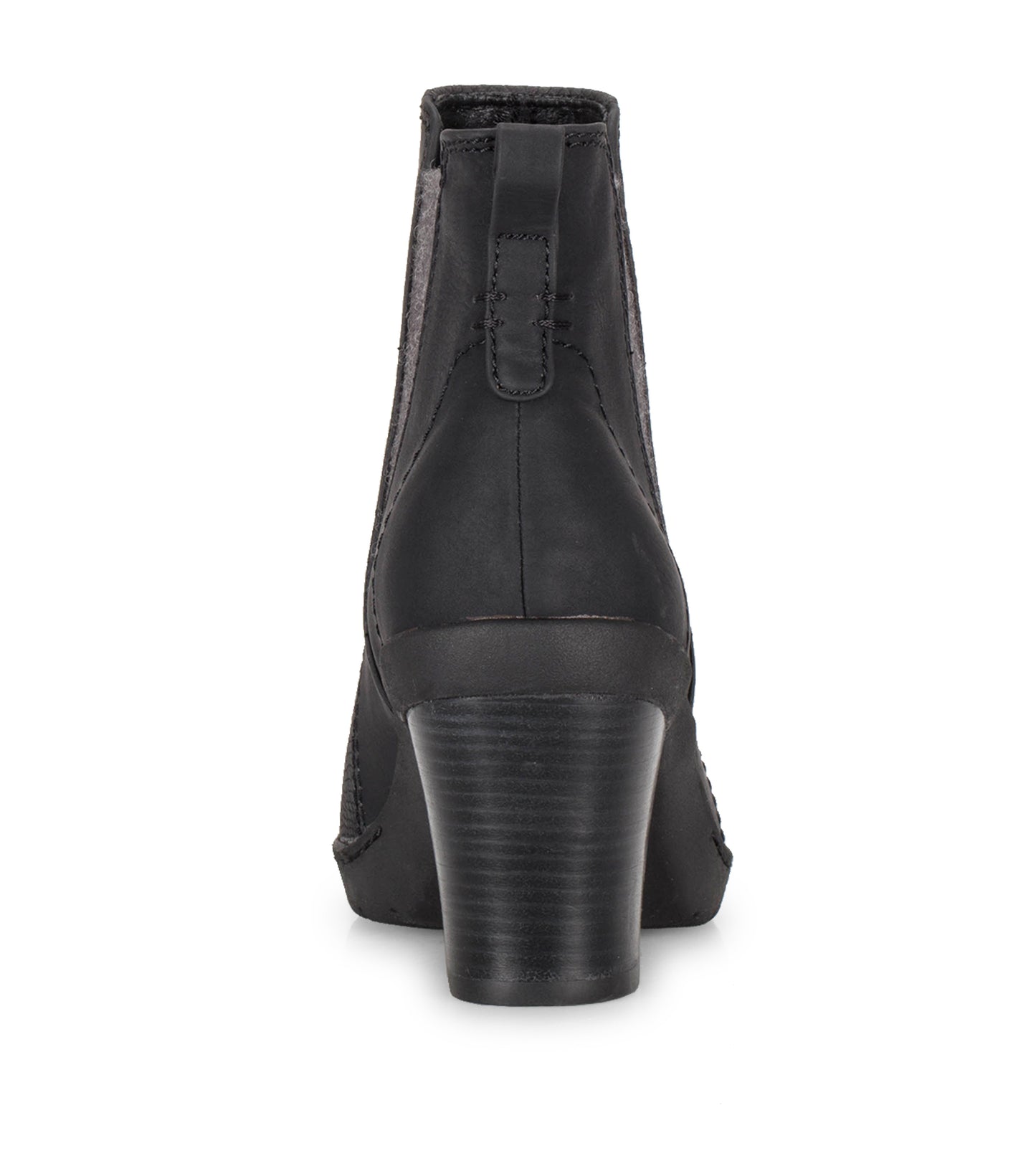 Baretraps Dasha Block Heel Bootie Black