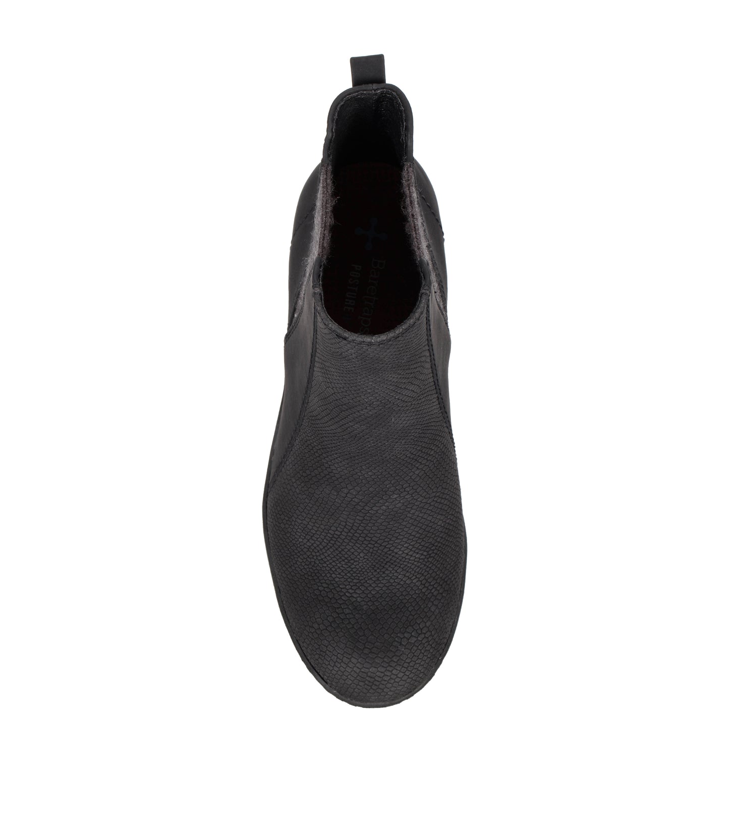 Baretraps Dasha Block Heel Bootie Black