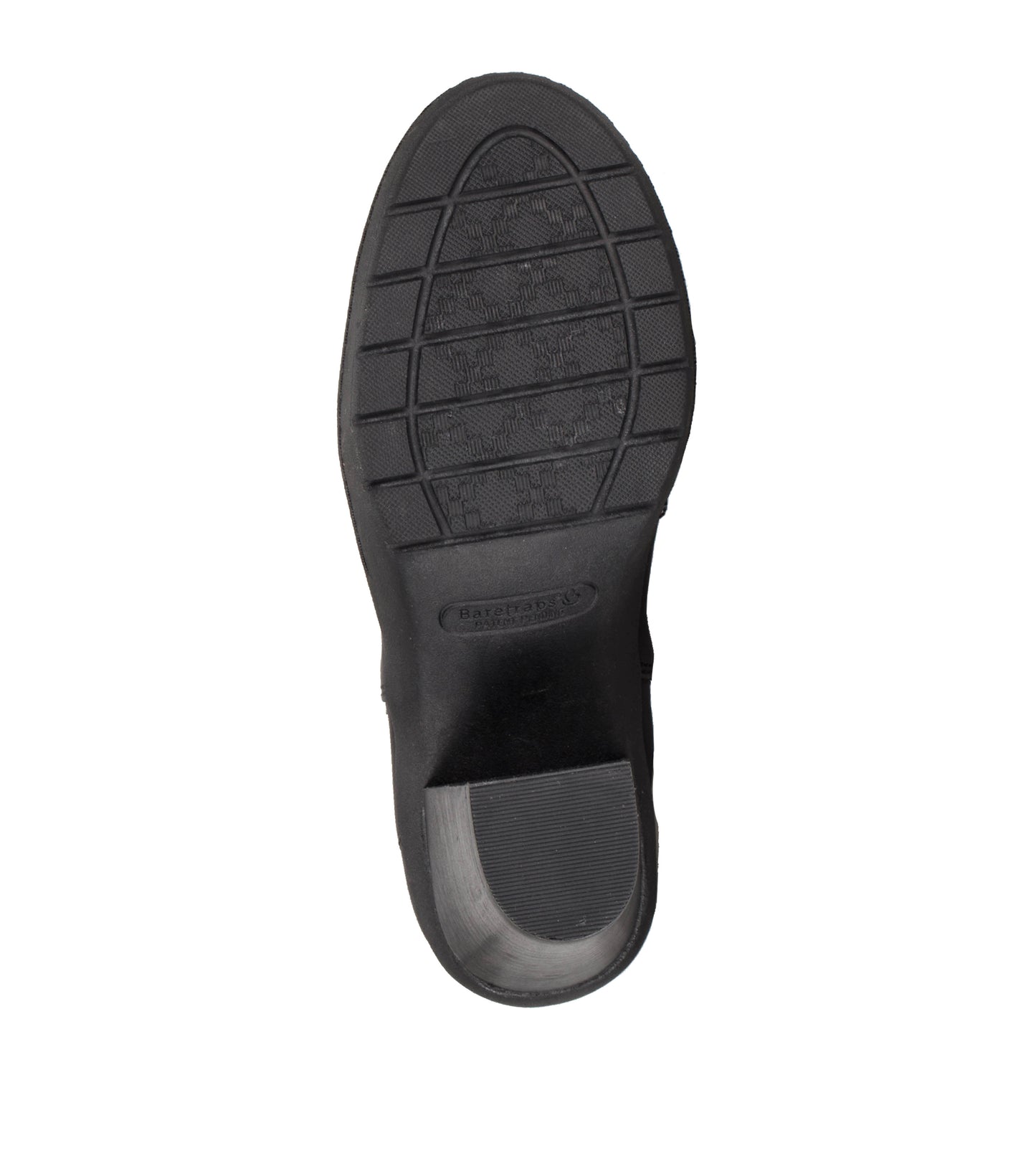 Baretraps Dasha Block Heel Bootie Black