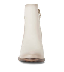 Baretraps Crystal Block Heel Bootie Milkyway