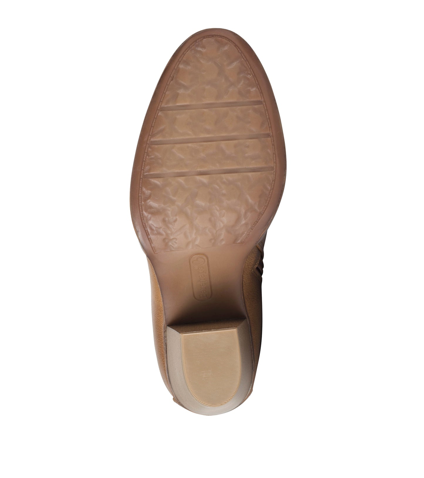 Baretraps Crystal Block Heel Bootie Auburn