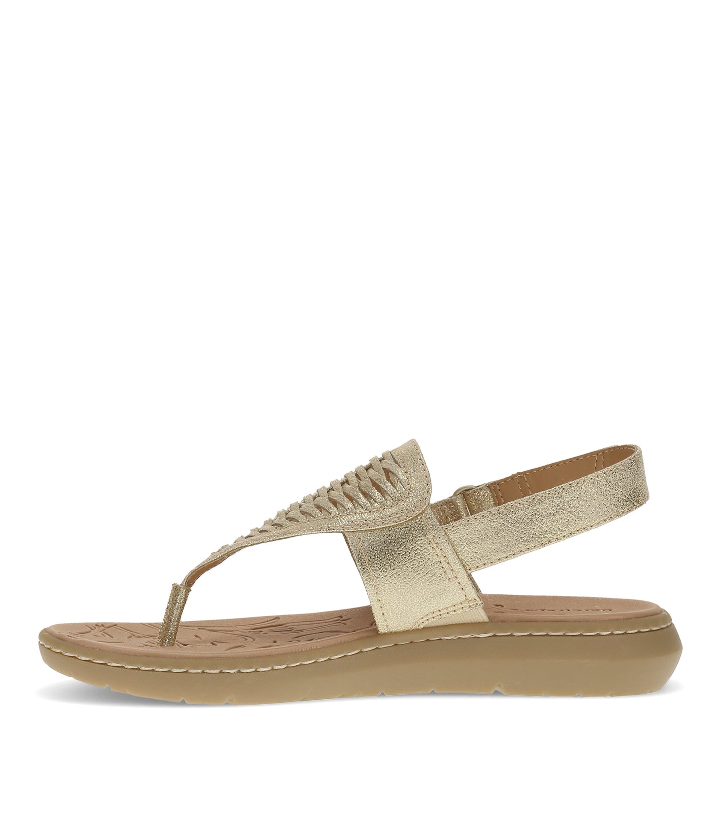 Baretraps Quincy Sandal Old Gold