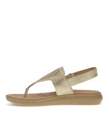 Baretraps Quincy Sandal Old Gold