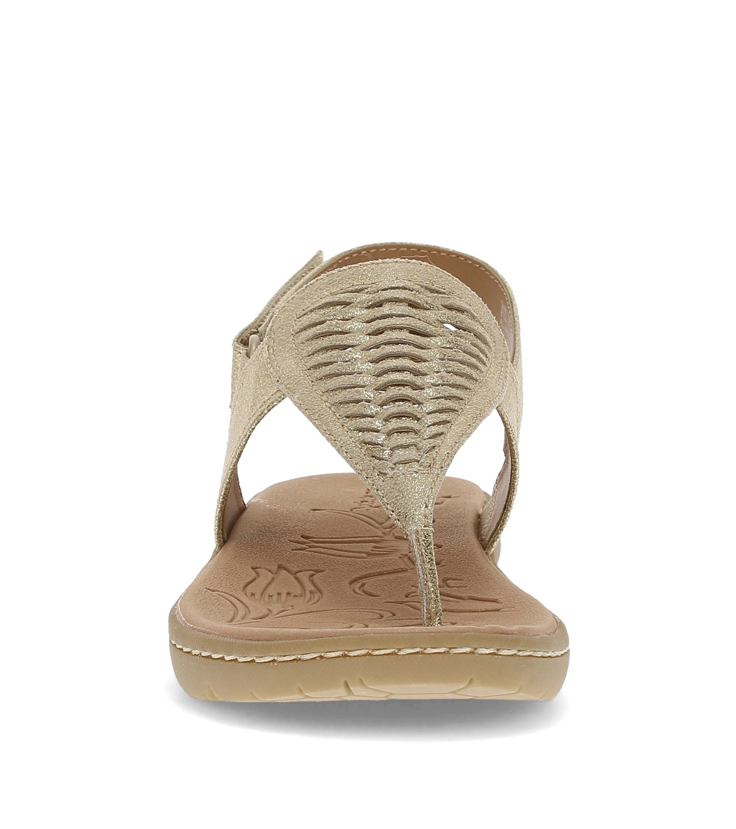 Baretraps Quincy Sandal Old Gold