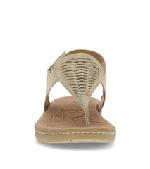 Baretraps Quincy Sandal Old Gold