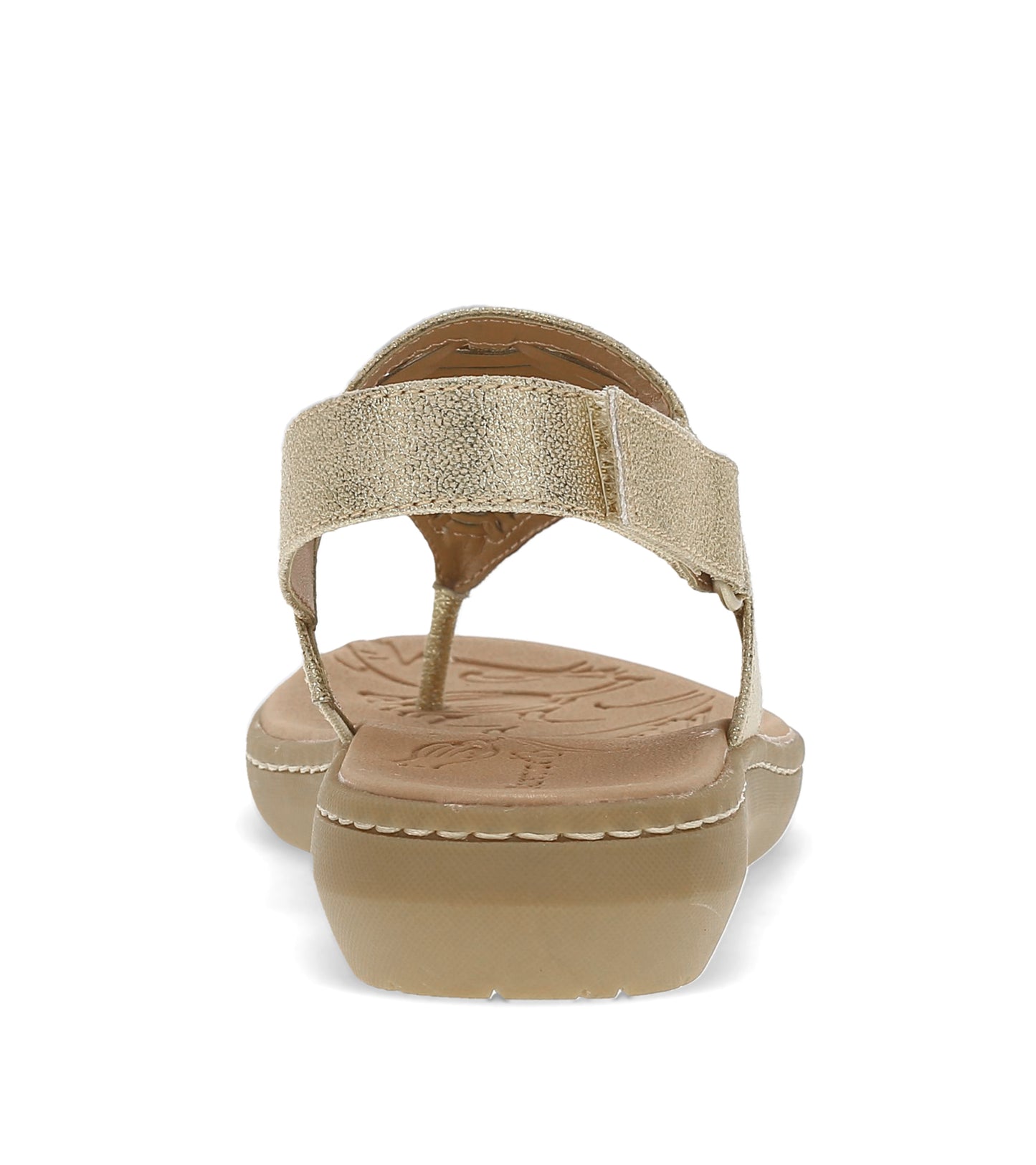 Baretraps Quincy Sandal Old Gold