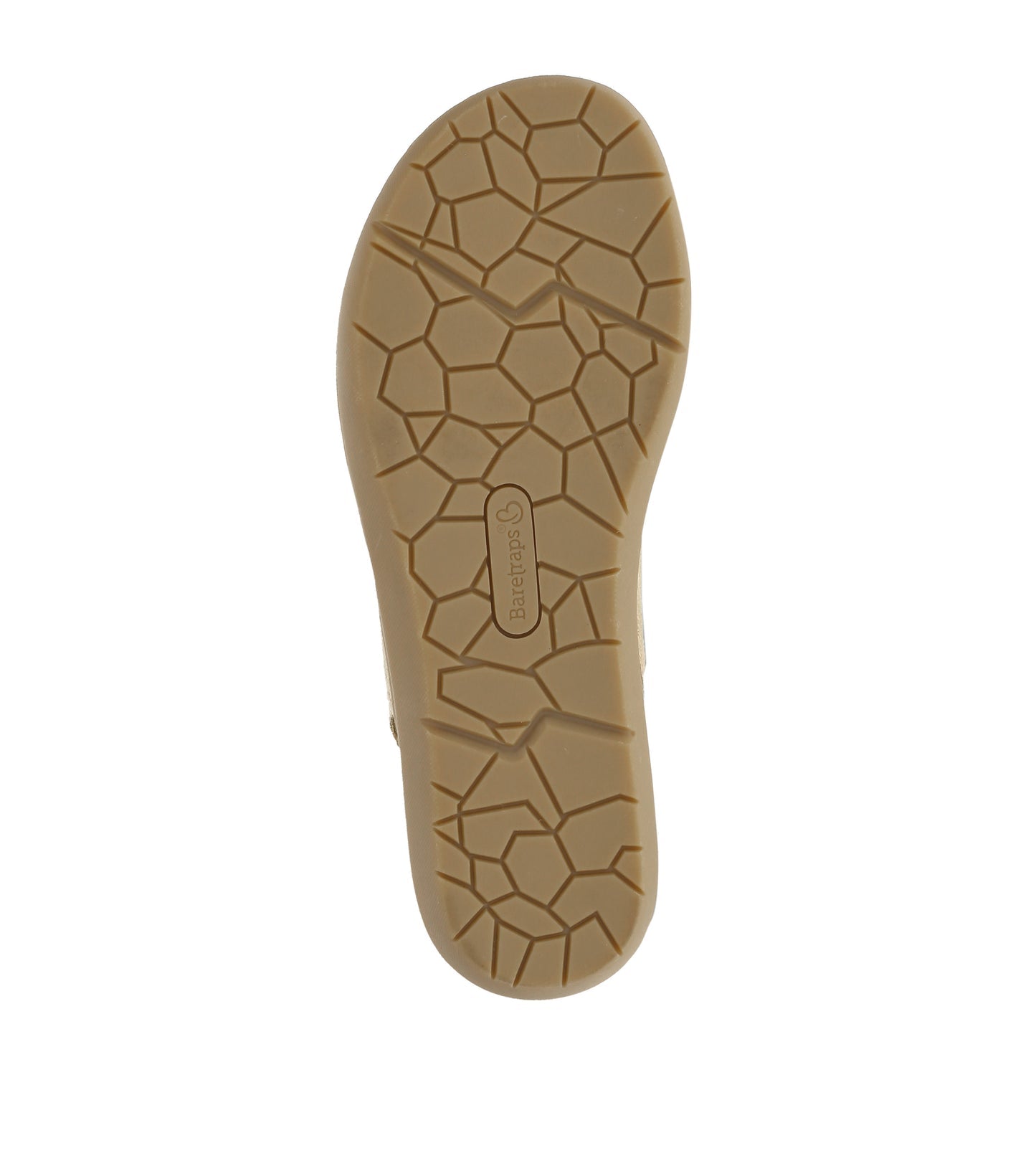 Baretraps Quincy Sandal Old Gold