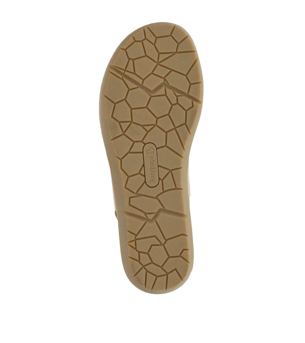 Baretraps Quincy Sandal Old Gold