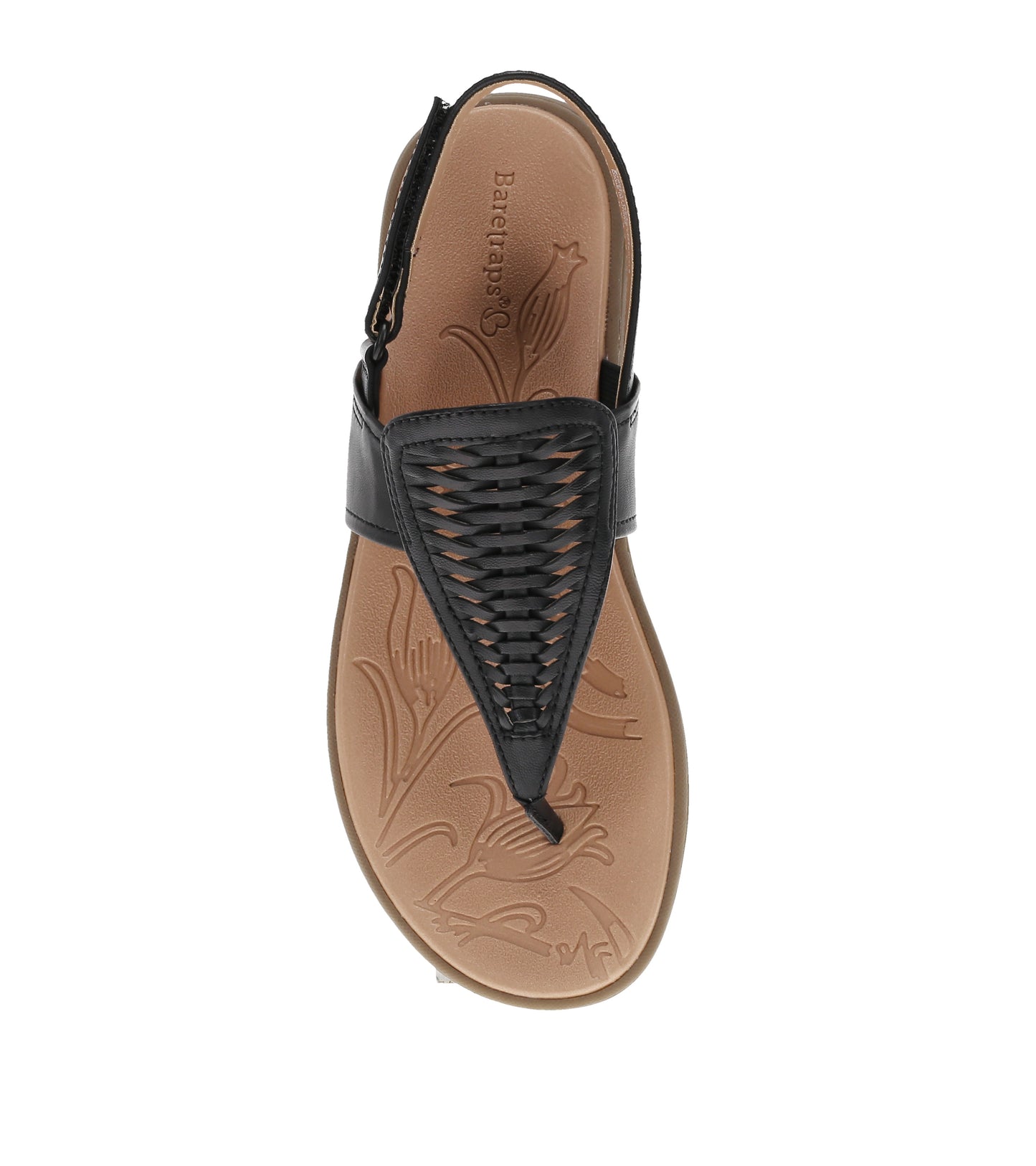 Baretraps Quincy Sandal Black