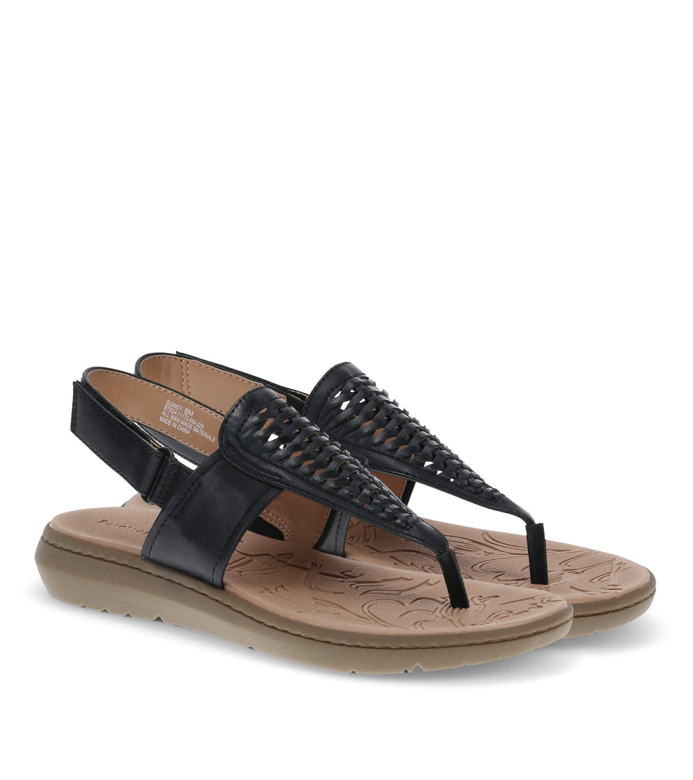 Baretraps Quincy Sandal Black
