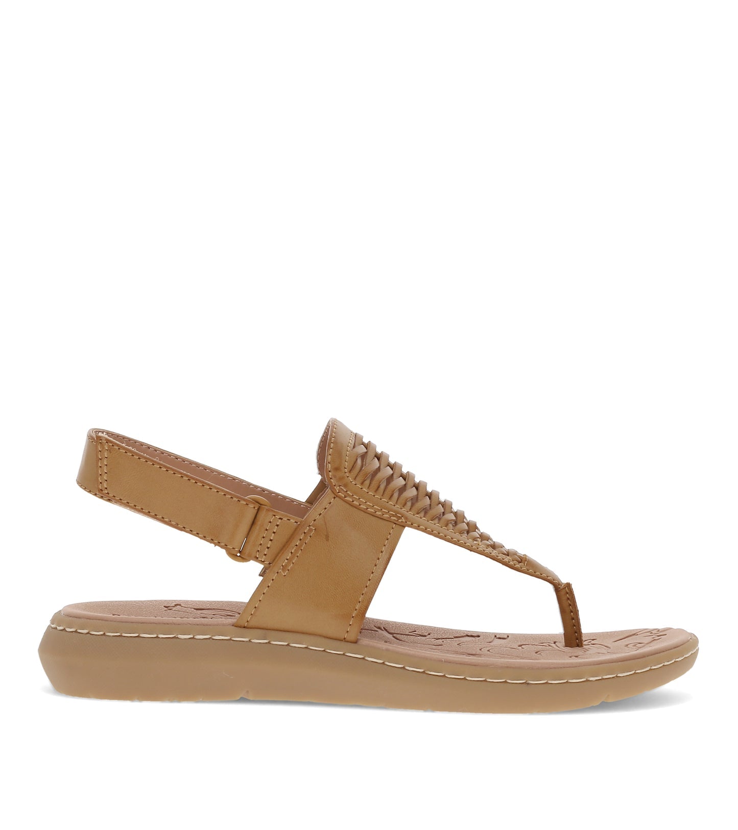 Baretraps Quincy Sandal Caramel