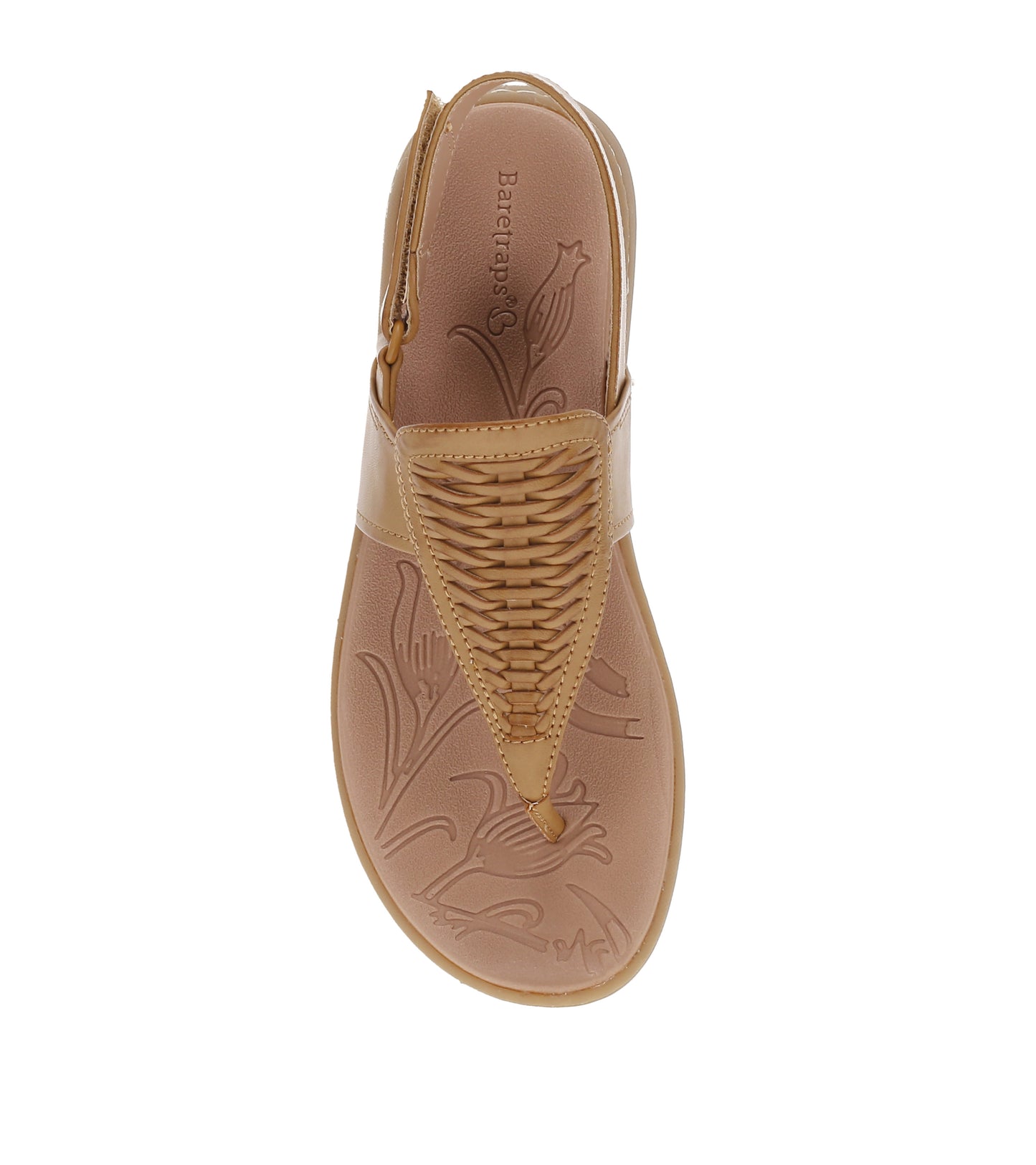 Baretraps Quincy Sandal Caramel