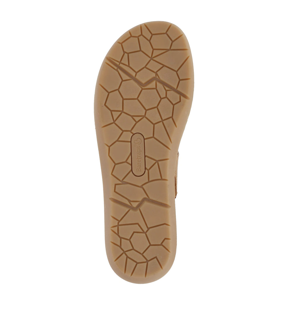 Baretraps Quincy Sandal Caramel