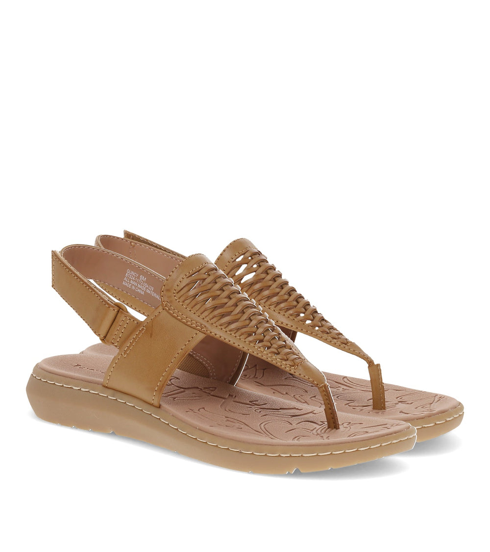Baretraps Quincy Sandal Caramel