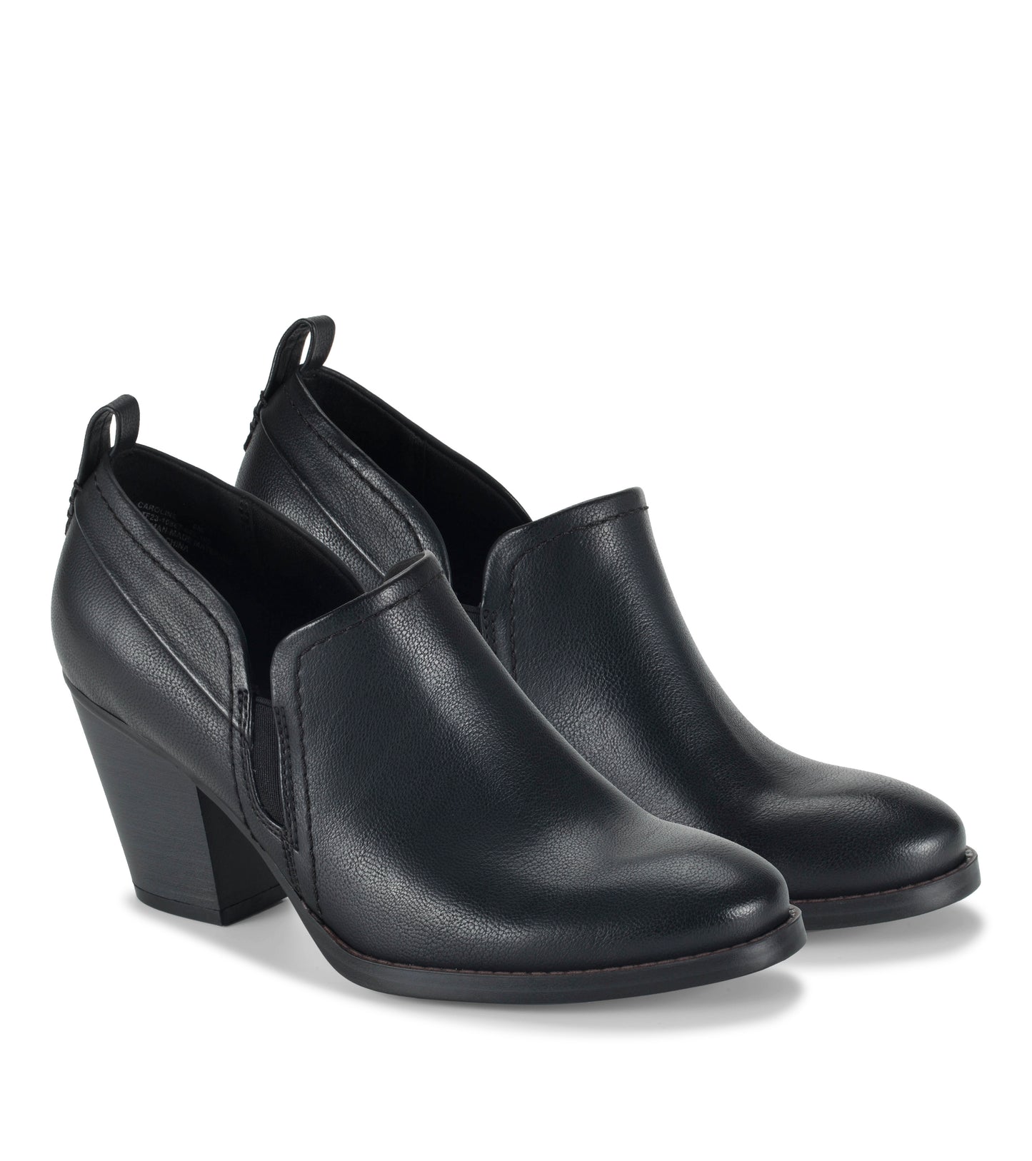 Baretraps Caroline Ankle Bootie Black
