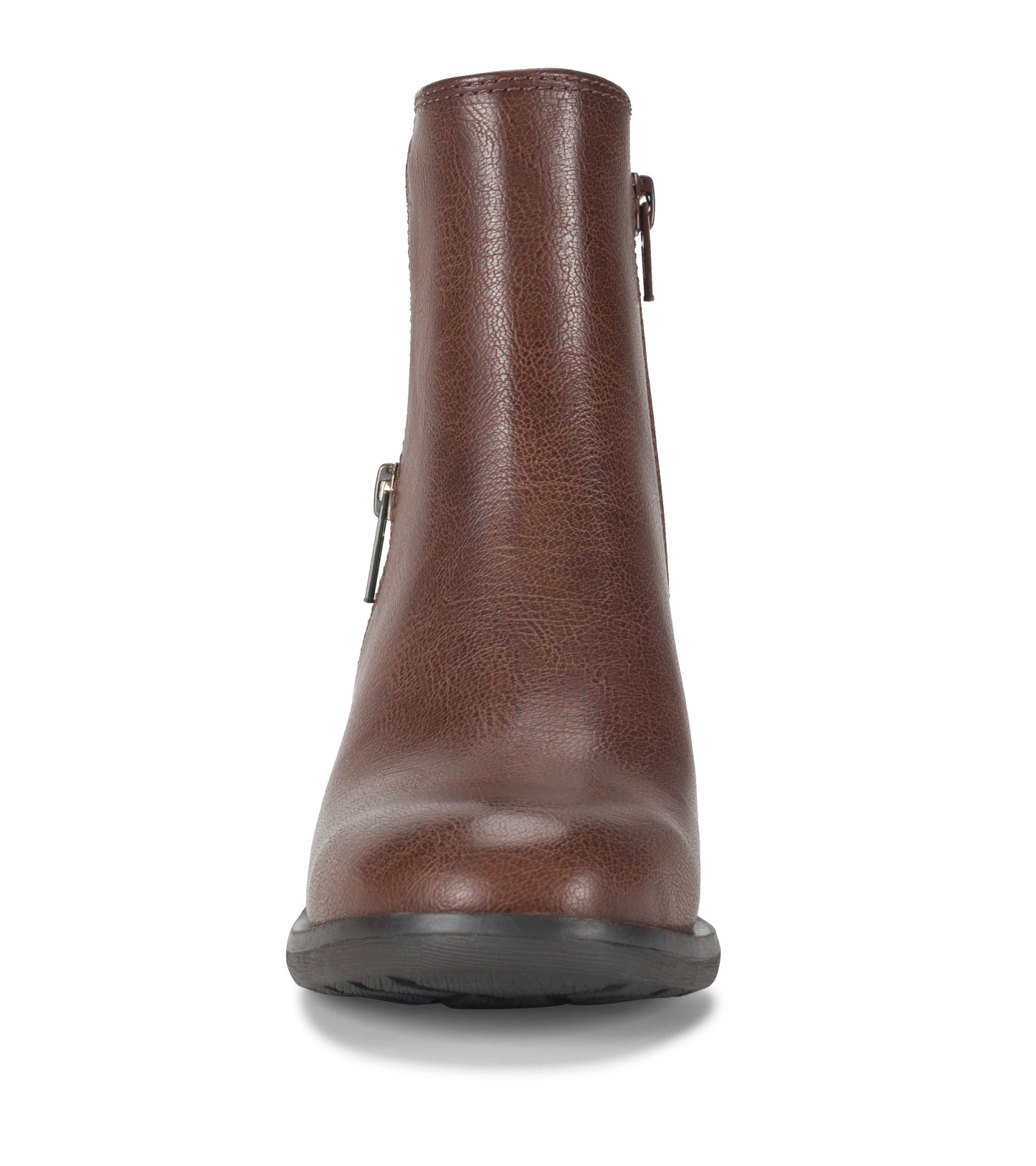 Baretraps Avery Block Heel Bootie Oak