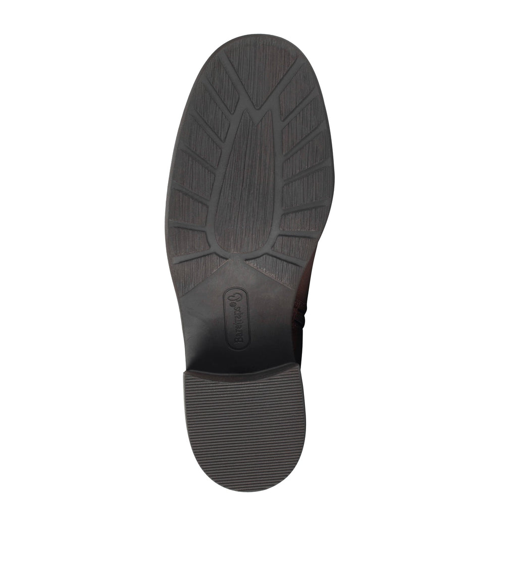 Baretraps Avery Block Heel Bootie Oak
