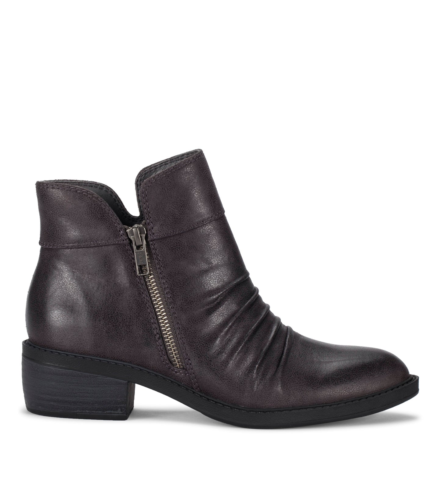 Baretraps Sam Bootie Dark Grey