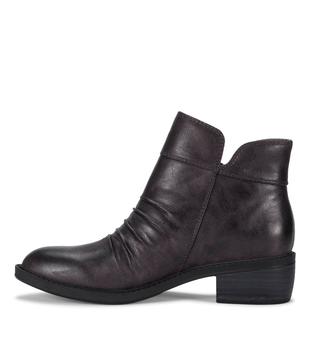 Baretraps Sam Bootie Dark Grey