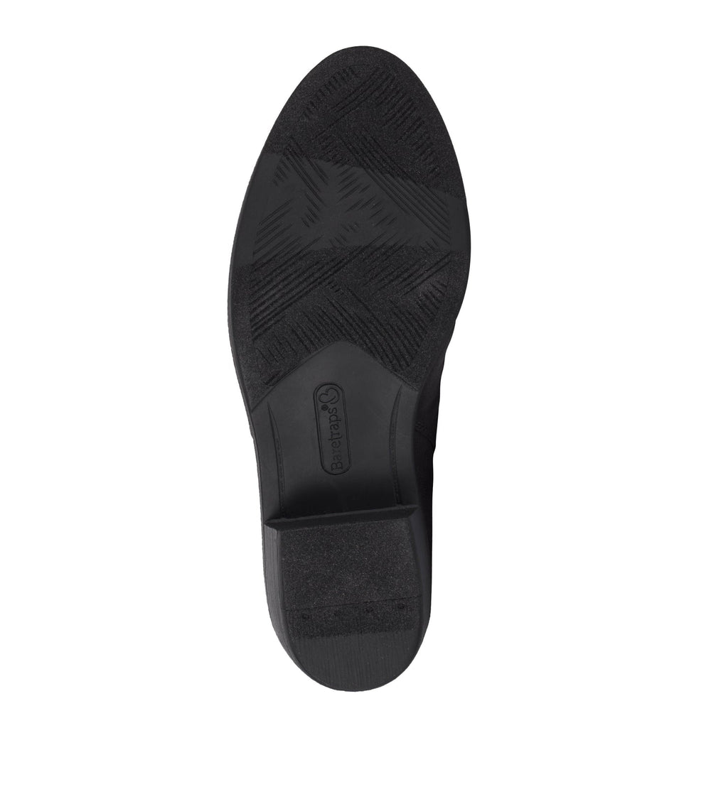Baretraps Sam Bootie Dark Grey
