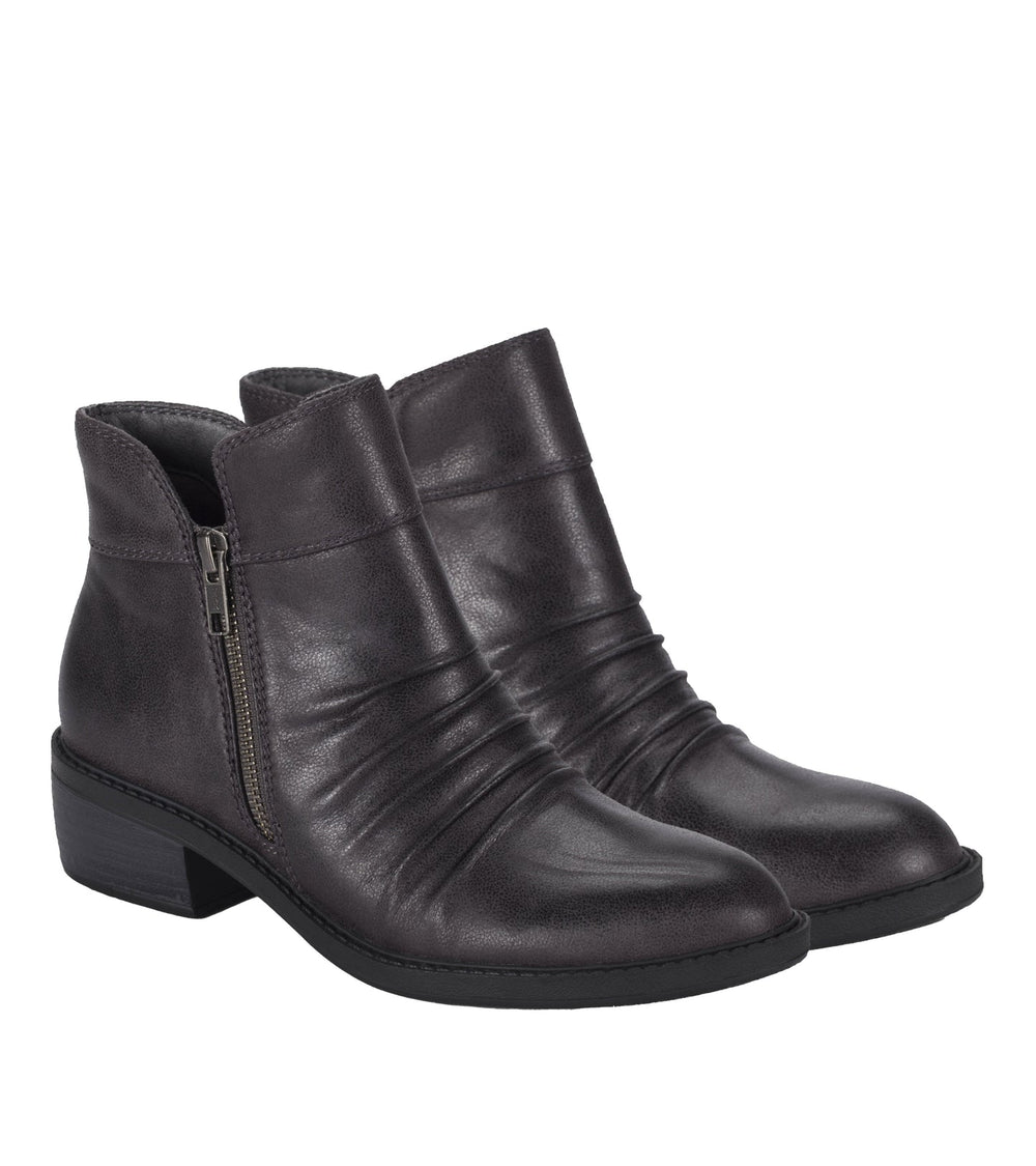 Baretraps Sam Bootie Dark Grey