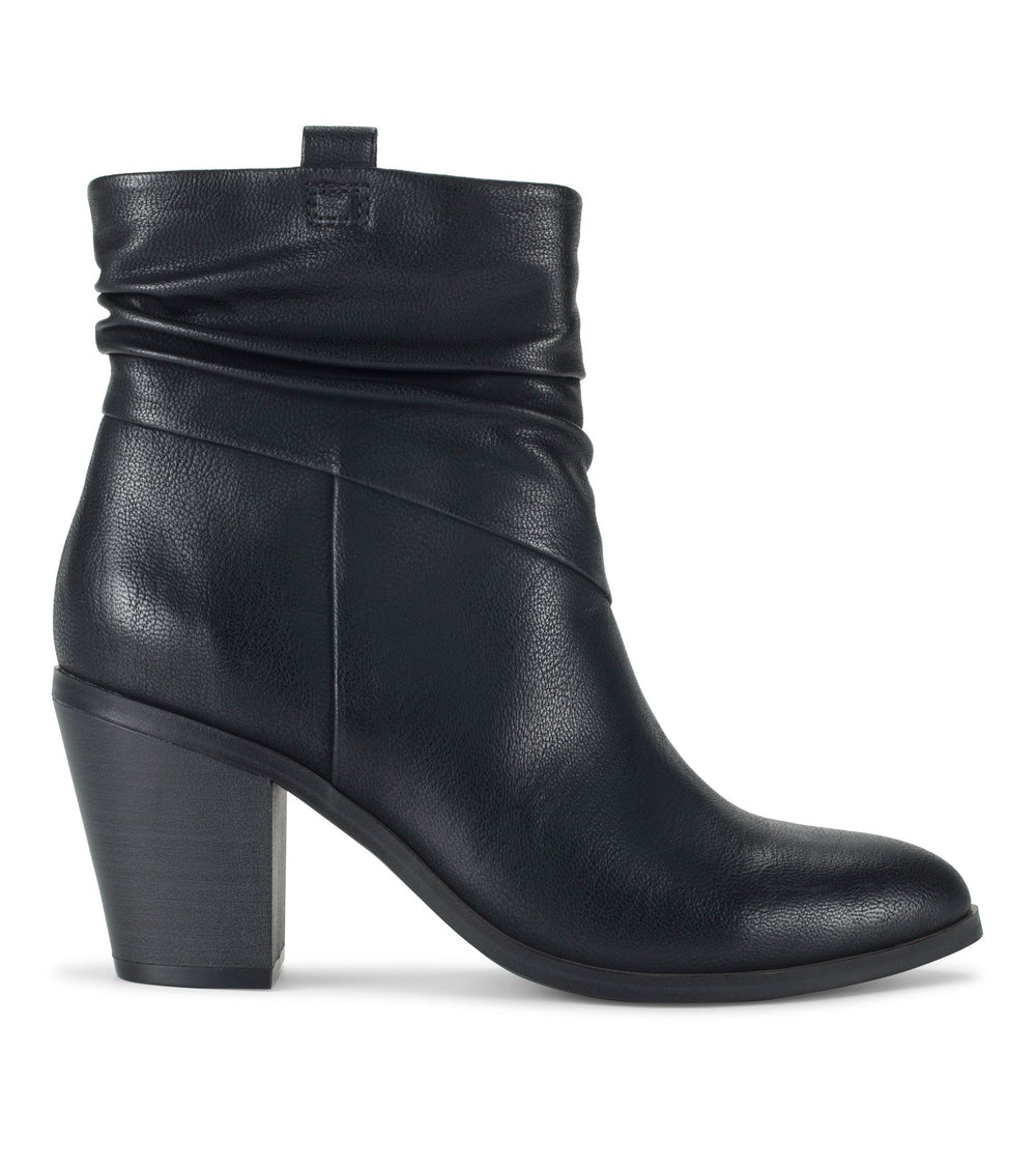 Baretraps Katherine Block Heel Bootie Black