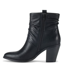 Baretraps Katherine Block Heel Bootie Black