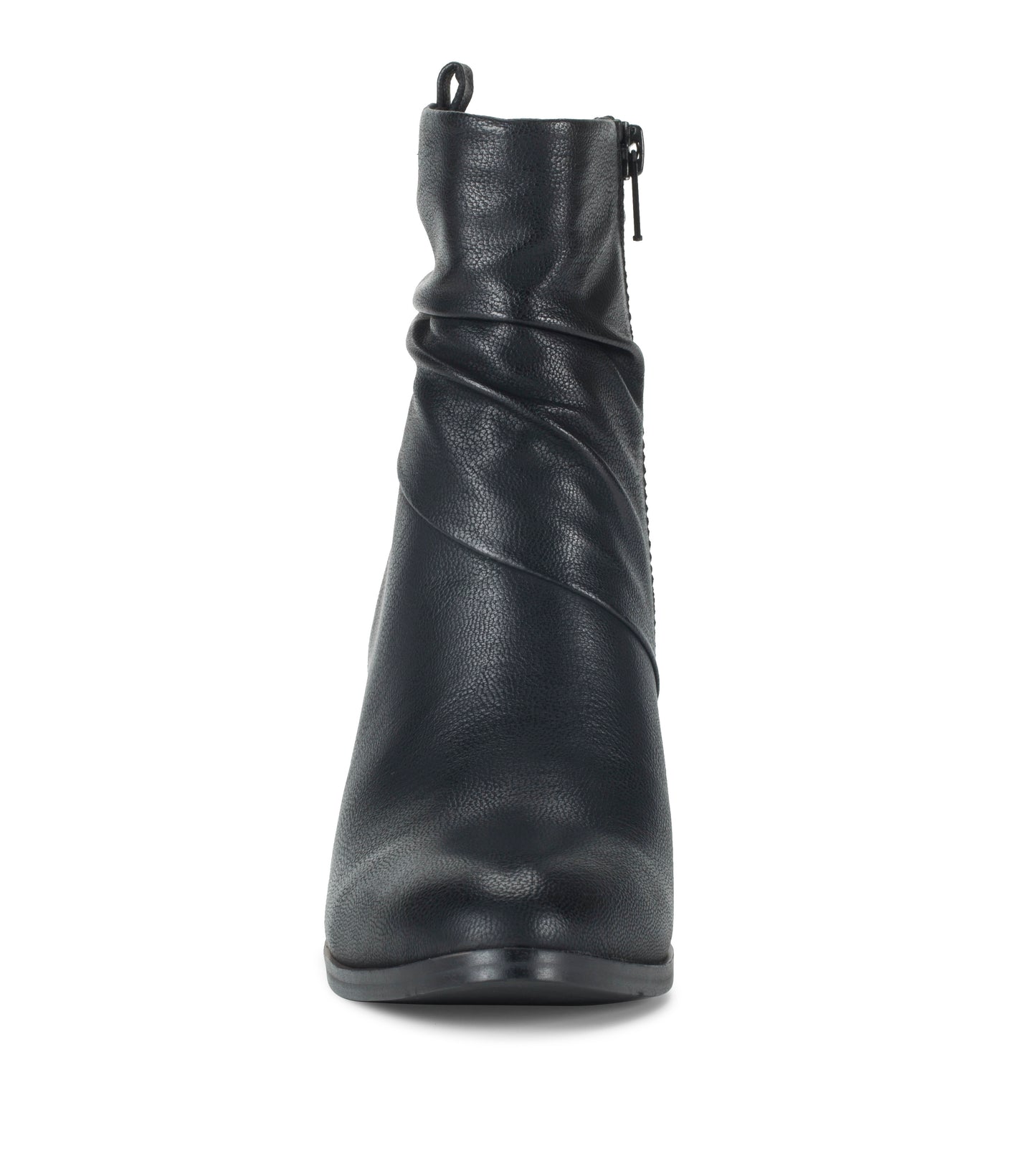 Baretraps Katherine Block Heel Bootie Black