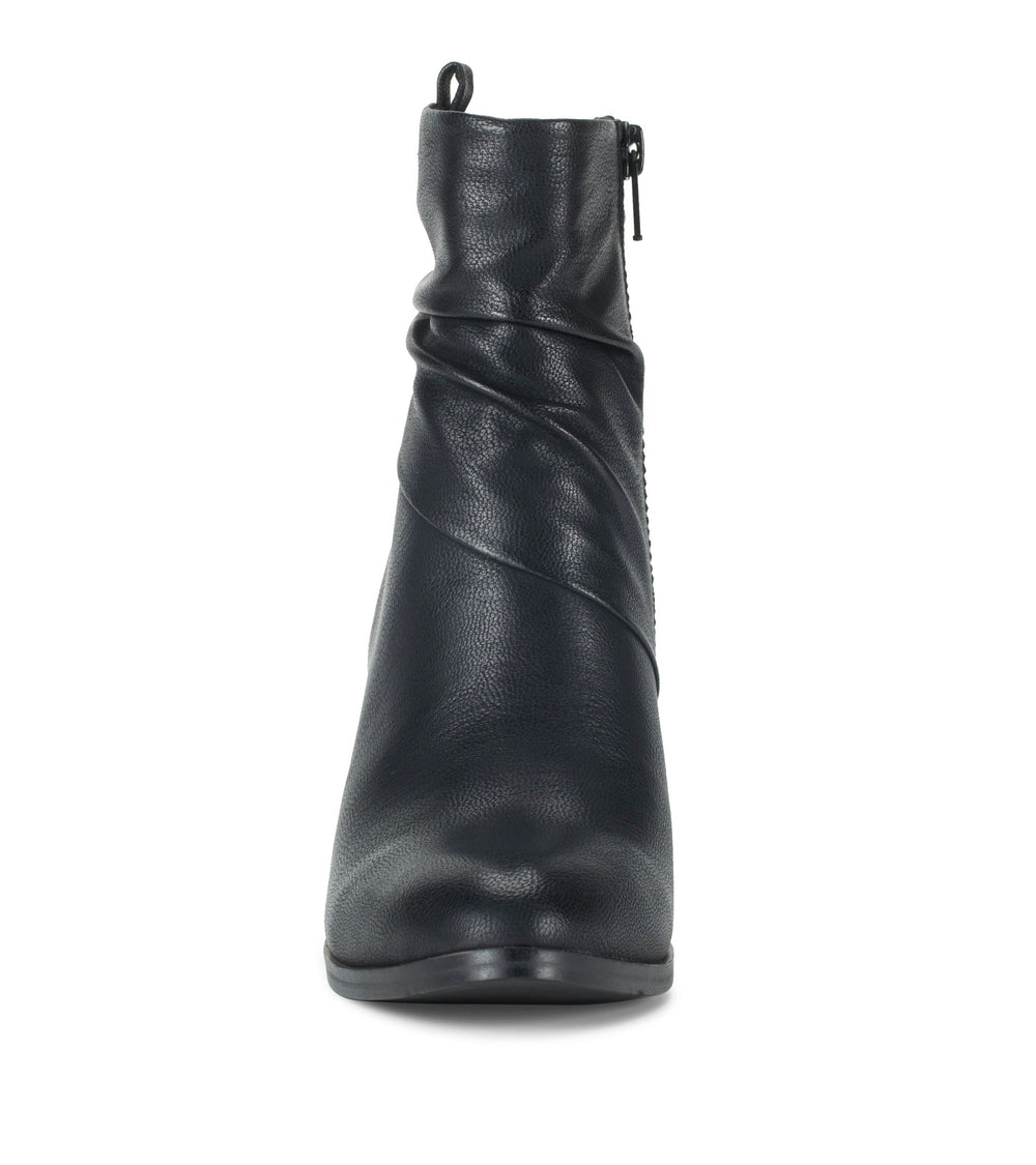Baretraps Katherine Block Heel Bootie Black
