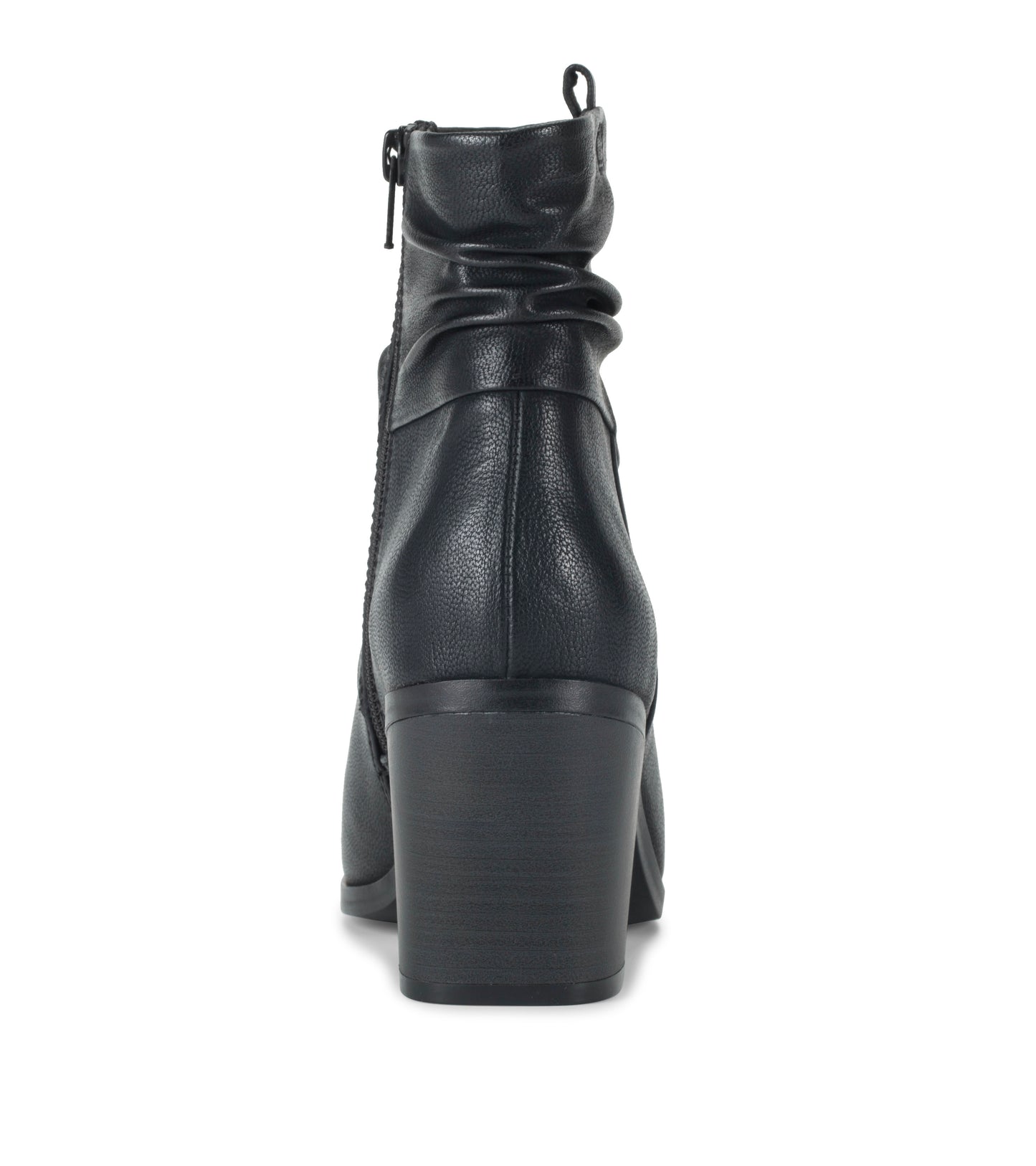 Baretraps Katherine Block Heel Bootie Black