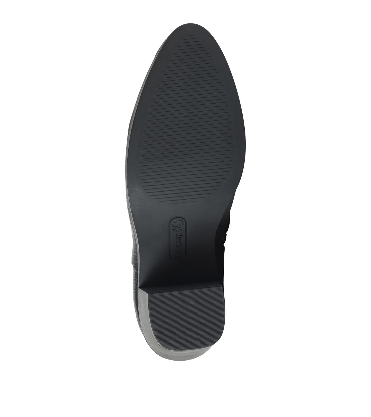 Baretraps Katherine Block Heel Bootie Black