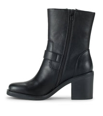 Baretraps Mayla Mid Calf Boot Black