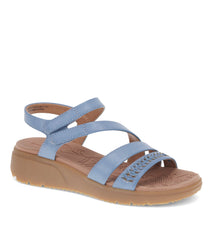 Baretraps Berry Sandal Island Blue