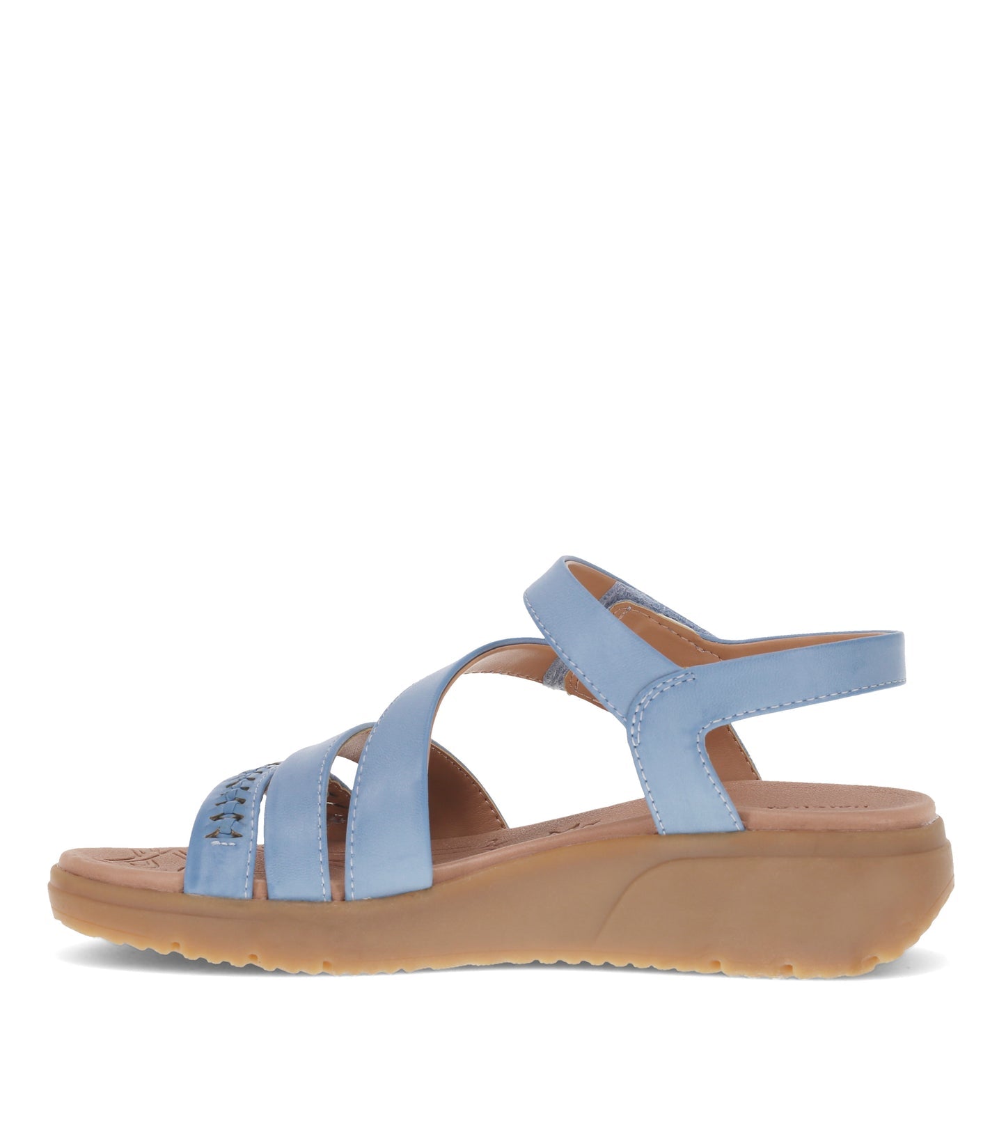 Baretraps Berry Sandal Island Blue