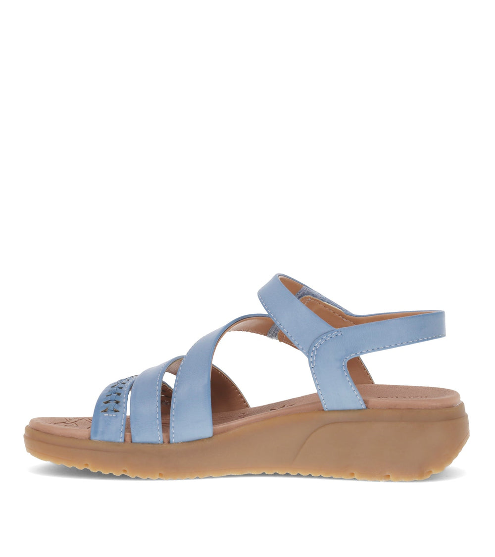 Baretraps Berry Sandal Island Blue