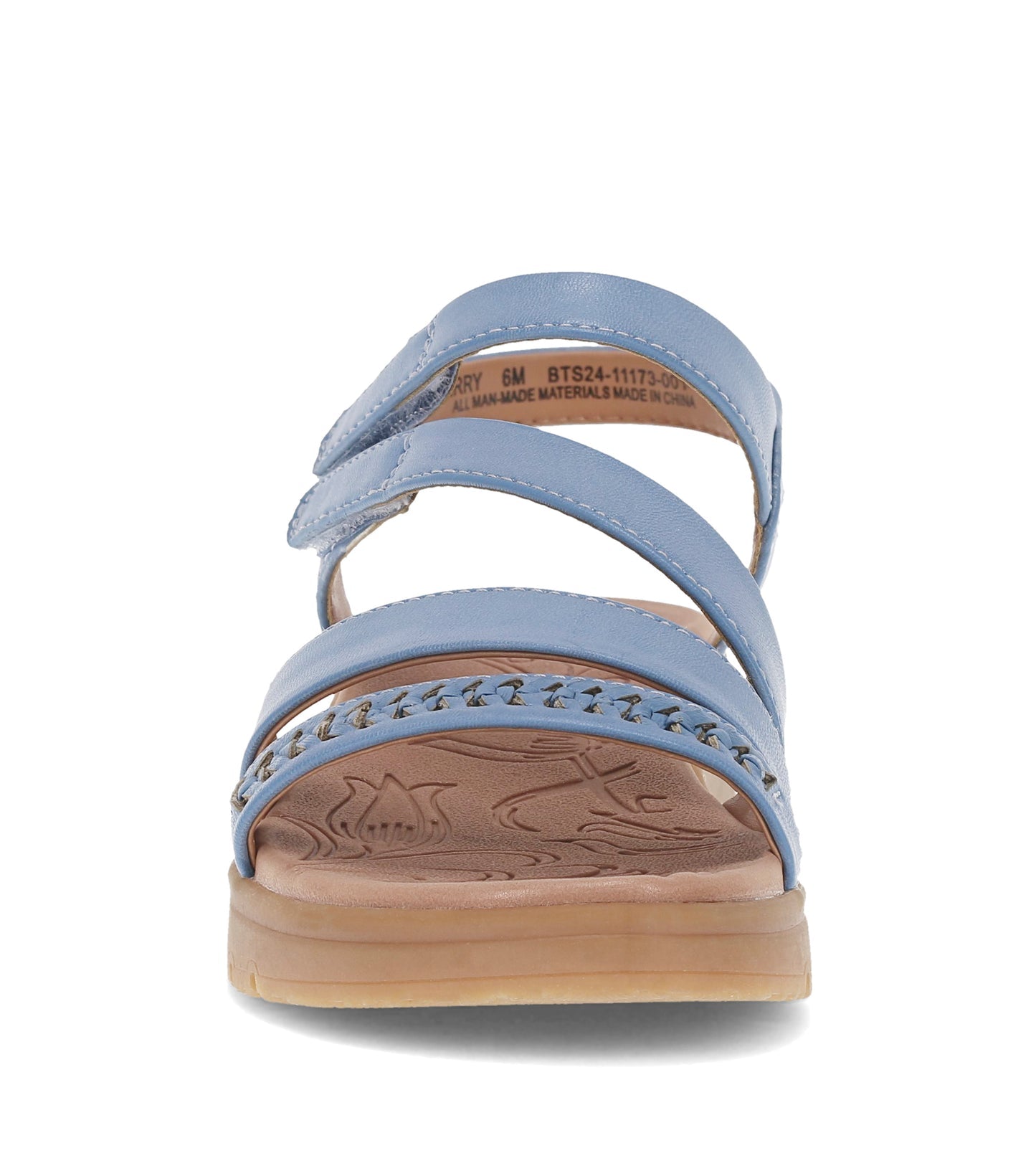 Baretraps Berry Sandal Island Blue