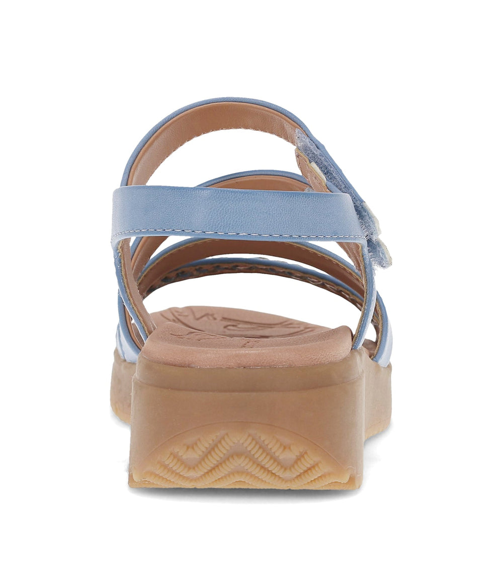Baretraps Berry Sandal Island Blue