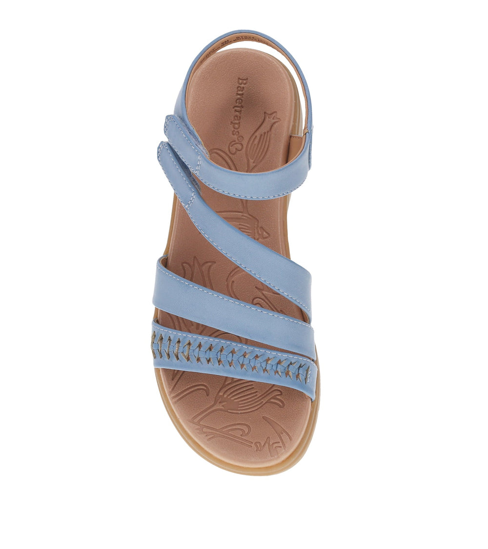 Baretraps Berry Sandal Island Blue